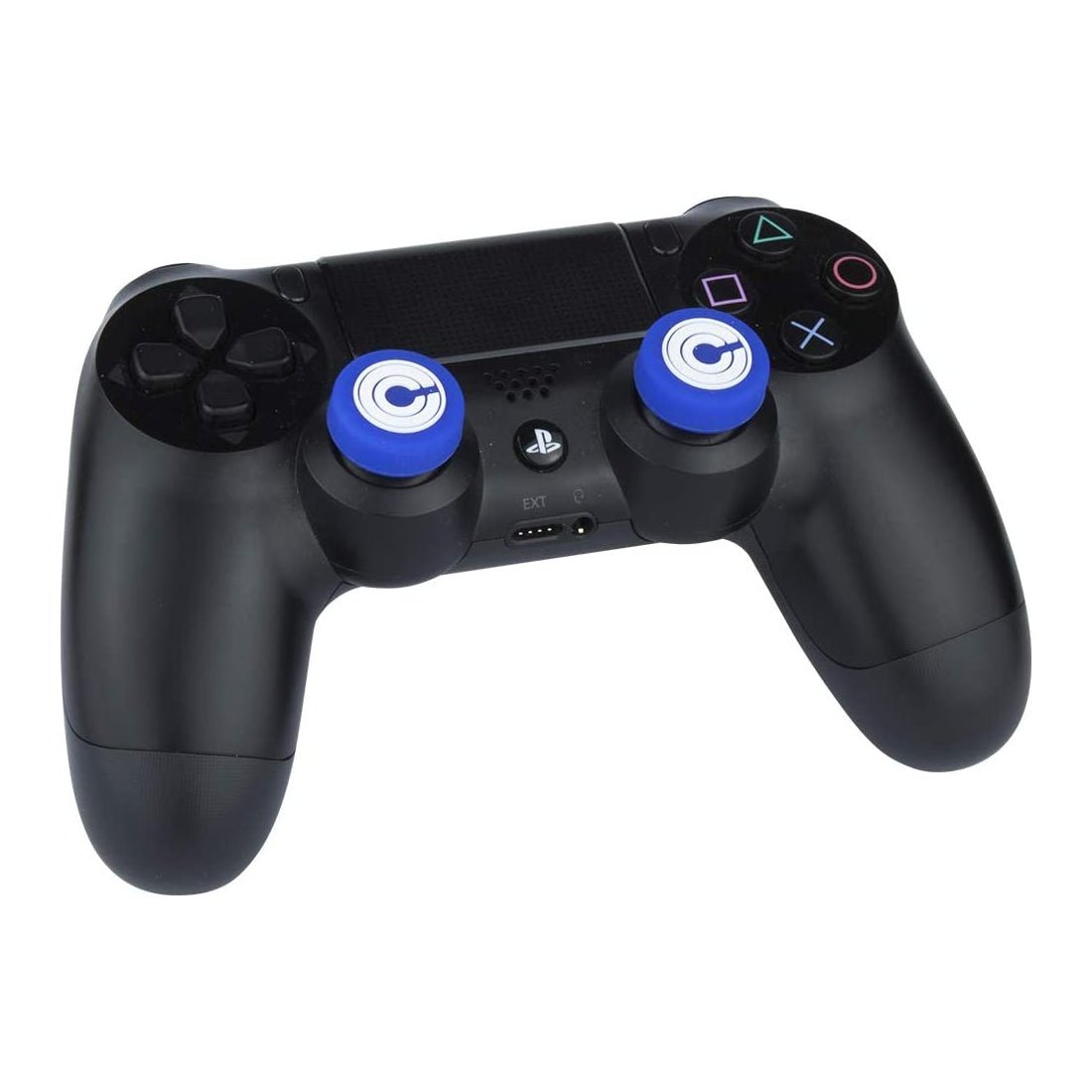 Fr -Tec Dragon Ball Super Capsule Corp Grips - Blue & White Fr -Tec Dragon Ball Super Capsule Corp Grips - Blue & White