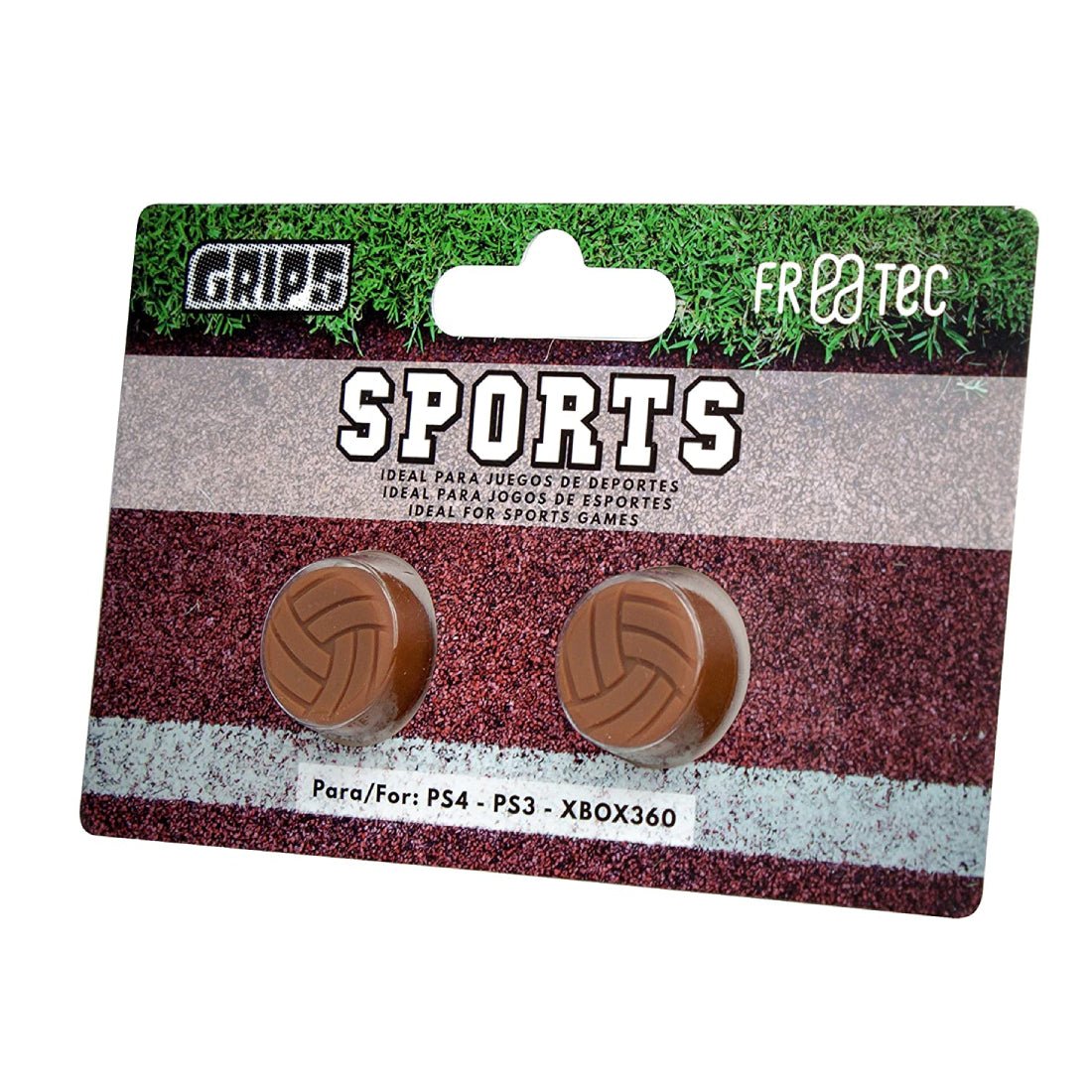 FR-TEC Sports Grips - أكسسوارات FR-TEC Sports Grips - أكسسوارات