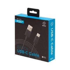 FR-TEC PS5 USB-C Cable - 3m - أكسسوارات