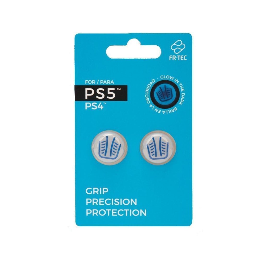 FR-TEC PS5 Dual Sense Grips - Store 974 | ستور ٩٧٤