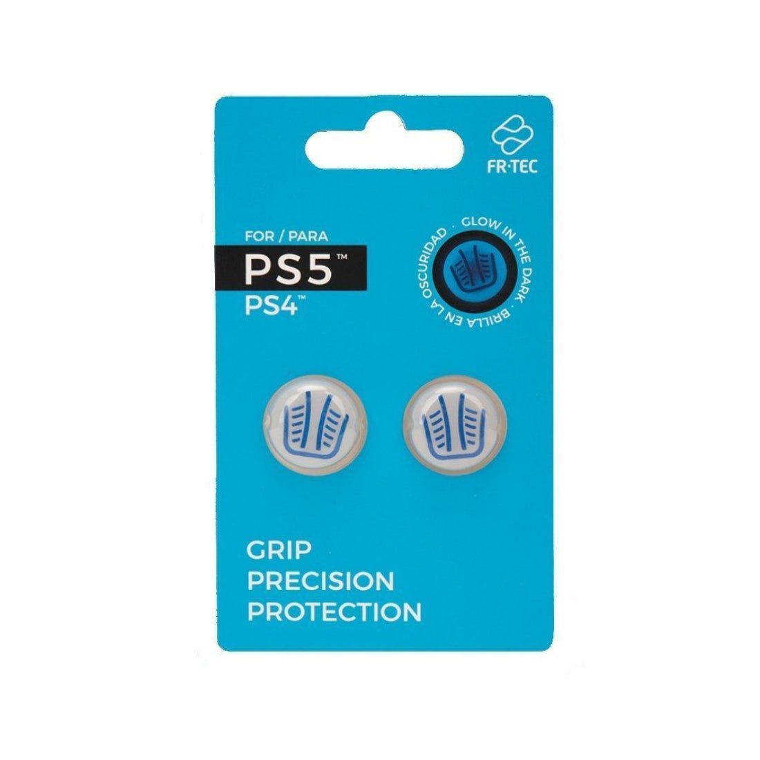 Fr -Tec PS5 Grips - ساتسورات Fr -Tec PS5 Grips - ساتسورات