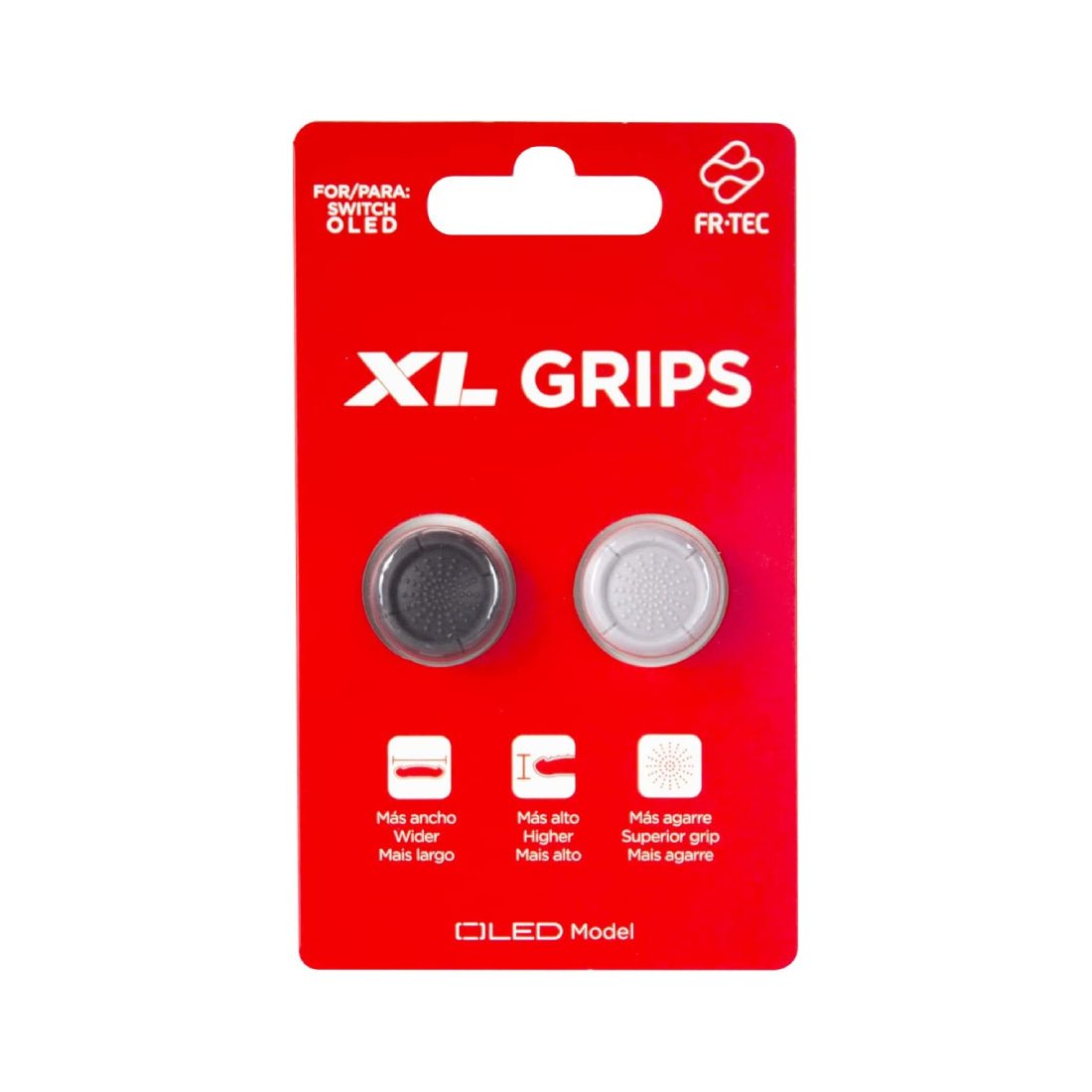 FR-TEC OLED Grips XL for Nintendo Switch - Store 974 | ستور ٩٧٤
