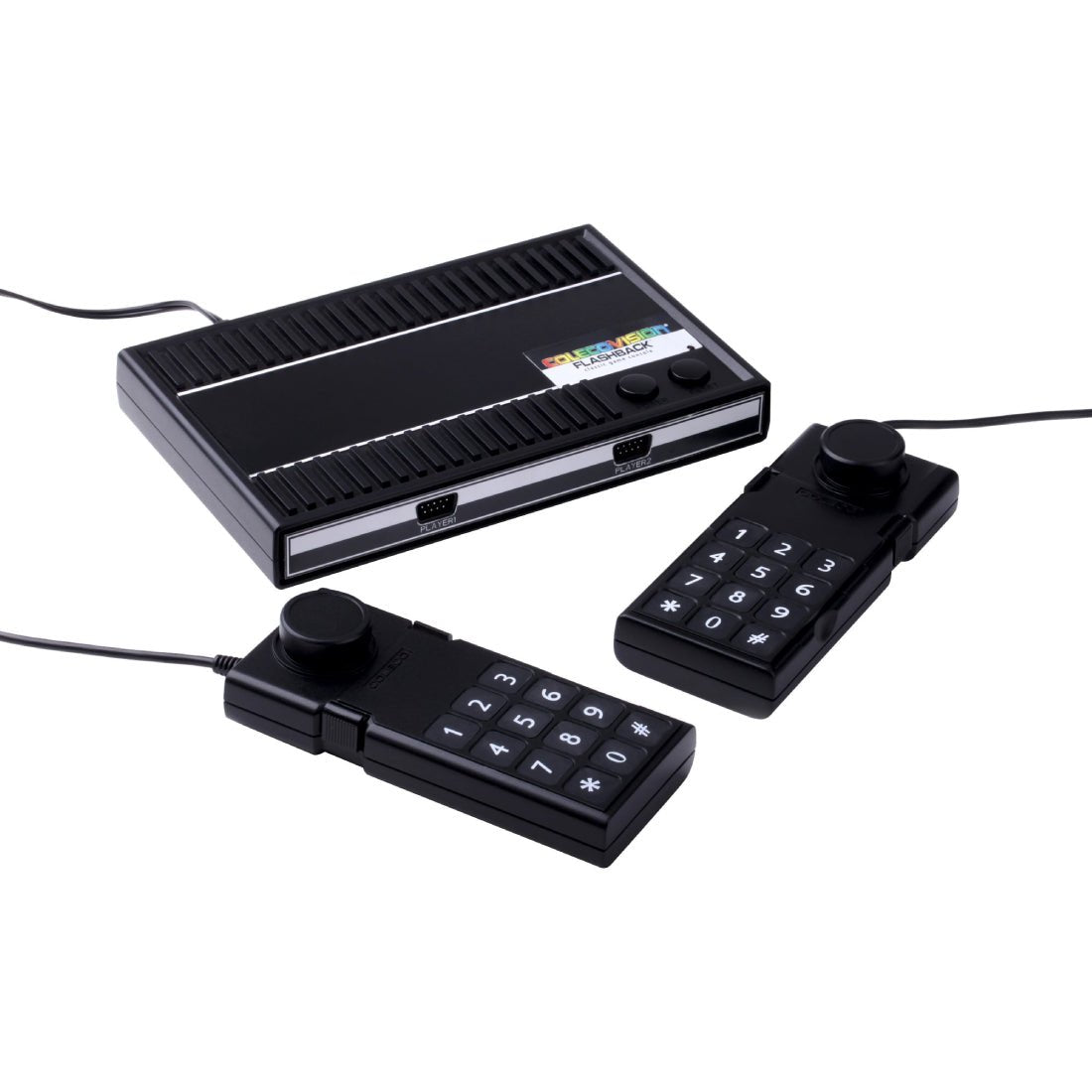 Atari ColecoVision Flashback CV450 TV Game Console - جهاز ألعاب Atari ColecoVision Flashback CV450 TV Game Console - جهاز ألعاب