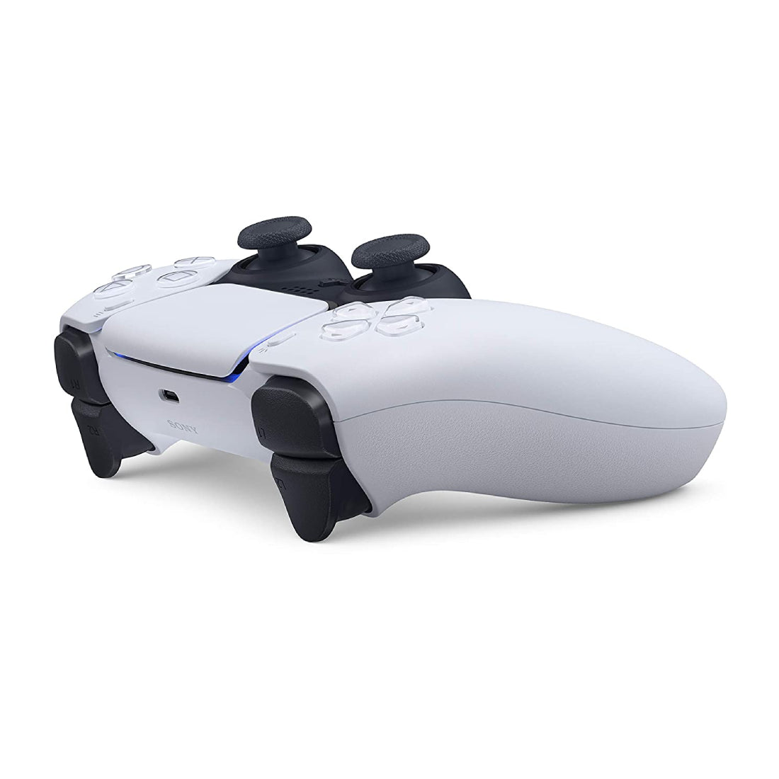 Sony PS5 Dualsense Controller White KIA/NBC - جهاز ألعاب Sony PS5 Dualsense Controller White KIA/NBC - جهاز ألعاب