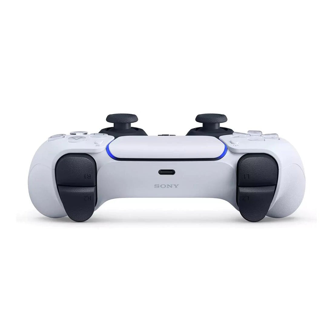 Sony PS5 Dualsense Controller White KIA/NBC - جهاز ألعاب Sony PS5 Dualsense Controller White KIA/NBC - جهاز ألعاب