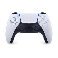 Sony PlayStation 5 DualSense Wireless Controller - White - وحدة تحكم