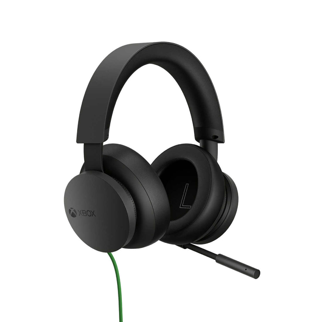 Xbox Series Stereo Wired Gaming Headset - Black - سماعة - Store 974 | ستور ٩٧٤