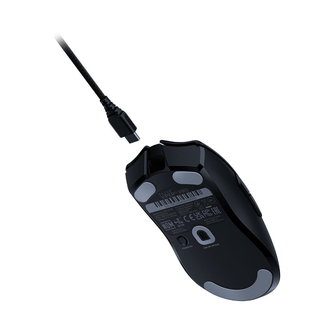Razer Viper V2 Pro Wireless Mouse - Black - Store 974 | ستور ٩٧٤