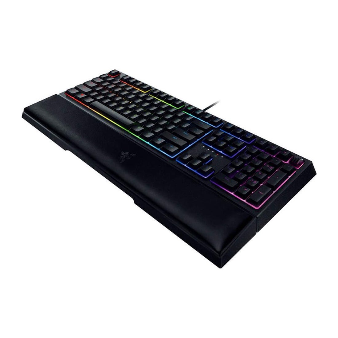 Razer Ornata V3 Low-profile Mecha-membrane RGB Keyboard - Black - Store 974 | ستور ٩٧٤