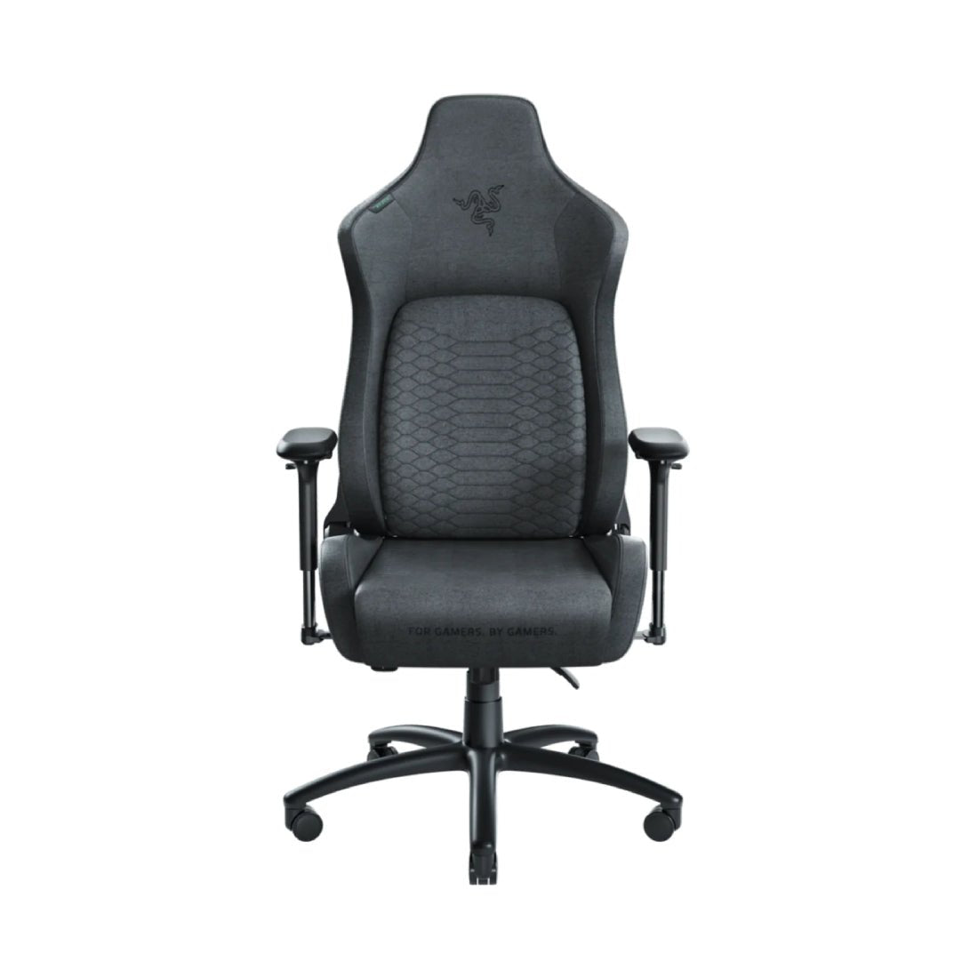 Razer Iskur Gaming Chair Fabric Edition - Dark Grey - Store 974 | ستور ٩٧٤