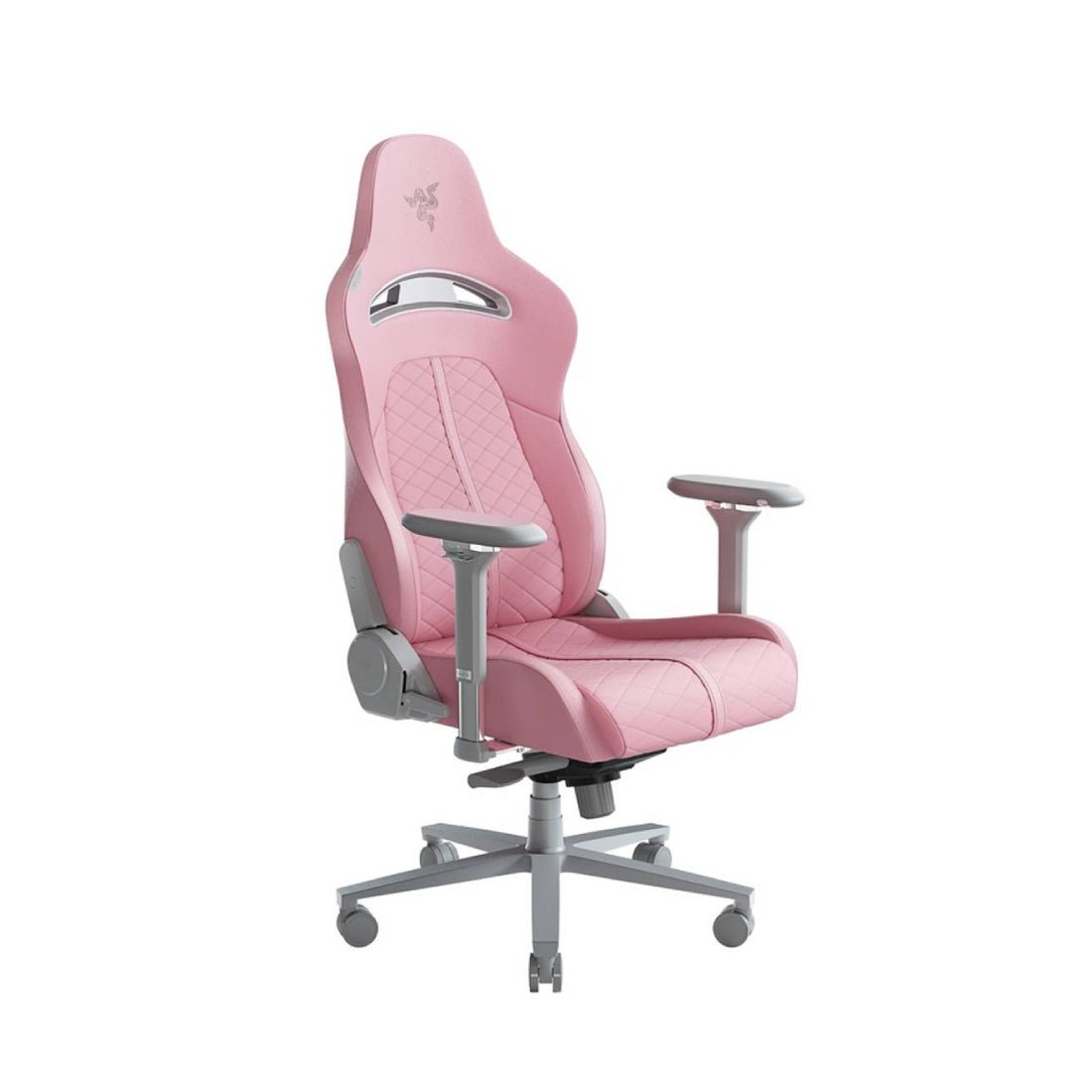 Razer Enki Gaming Chair - Quartz Edition - Store 974 | ستور ٩٧٤