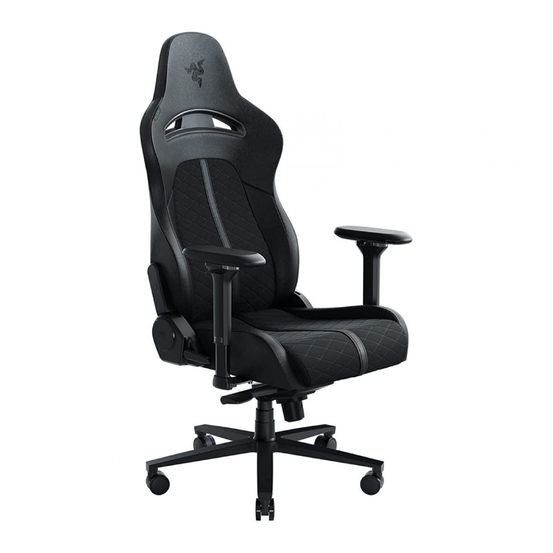 Razer Enki Gaming Chair - Black - Store 974 | ستور ٩٧٤