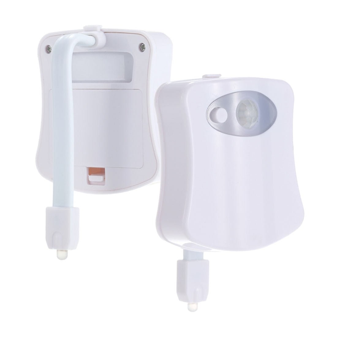 The Original Lightbowl Led Toilet Night Light - 16 Colors Changeable Lamp - Store 974 | ستور ٩٧٤