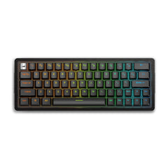 Mountain Everest 60 Tactile 55 Switch Mechanical Gaming Keyboard  - Black - لوحة مفاتيح