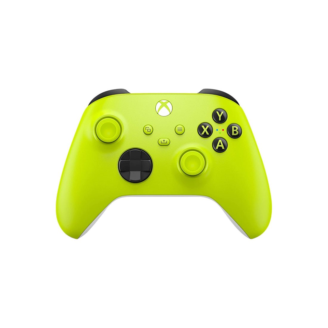Xbox Wireless Controller - Electric Volt - Store 974 | ستور ٩٧٤