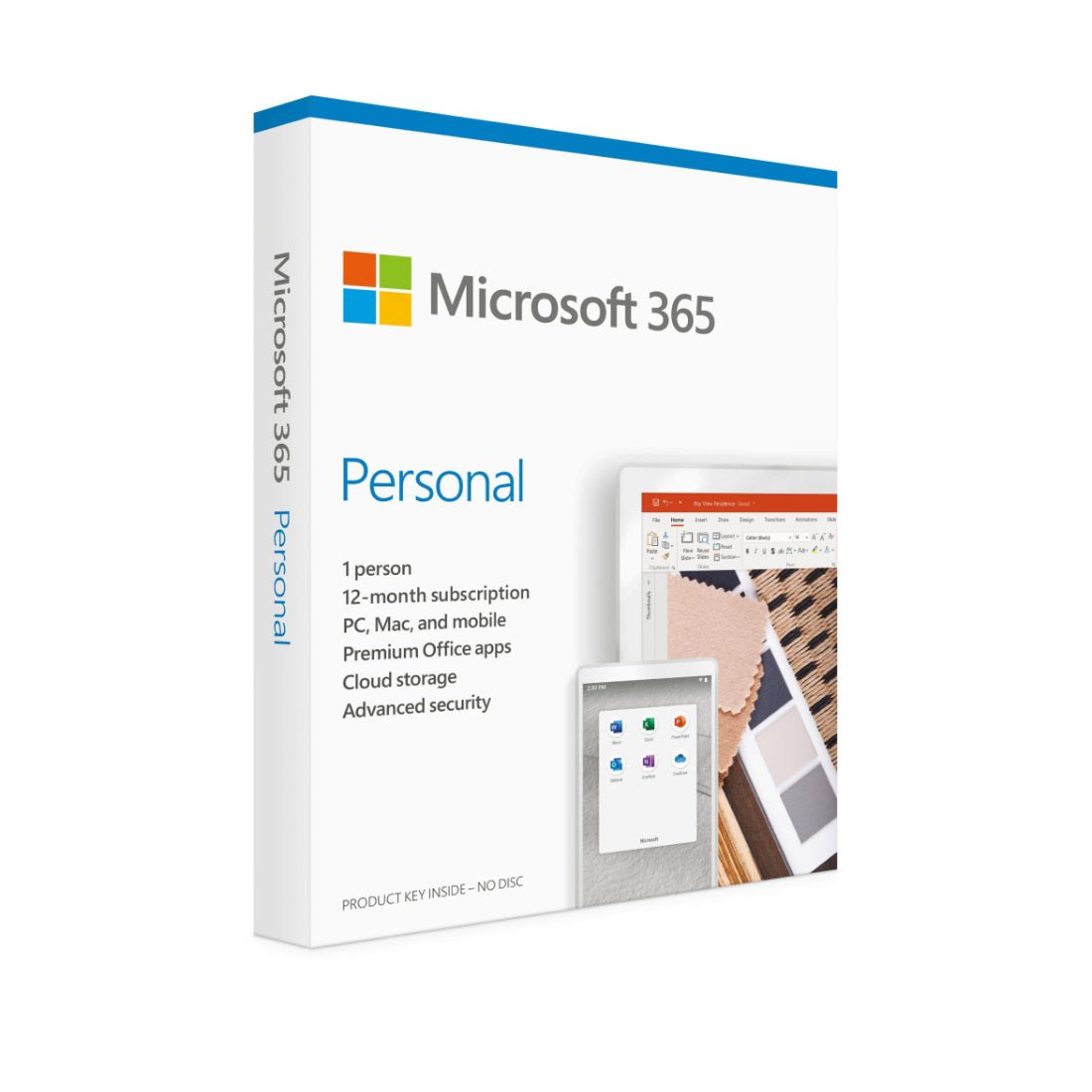 Microsoft 365 Personal - Store 974 | ستور ٩٧٤