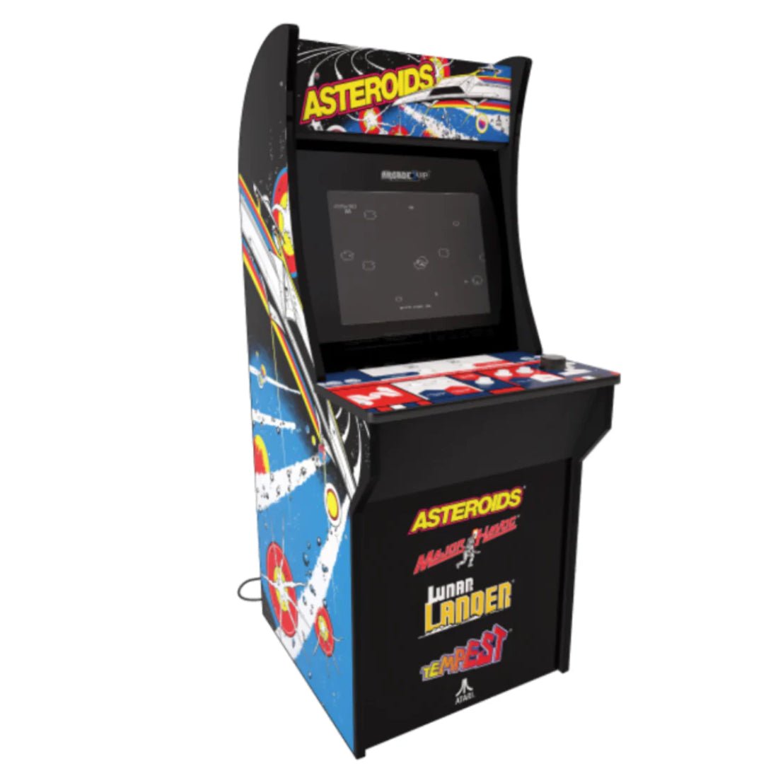 Arcade1up Asteroids Arcade Cabinet - Store 974 | ستور ٩٧٤