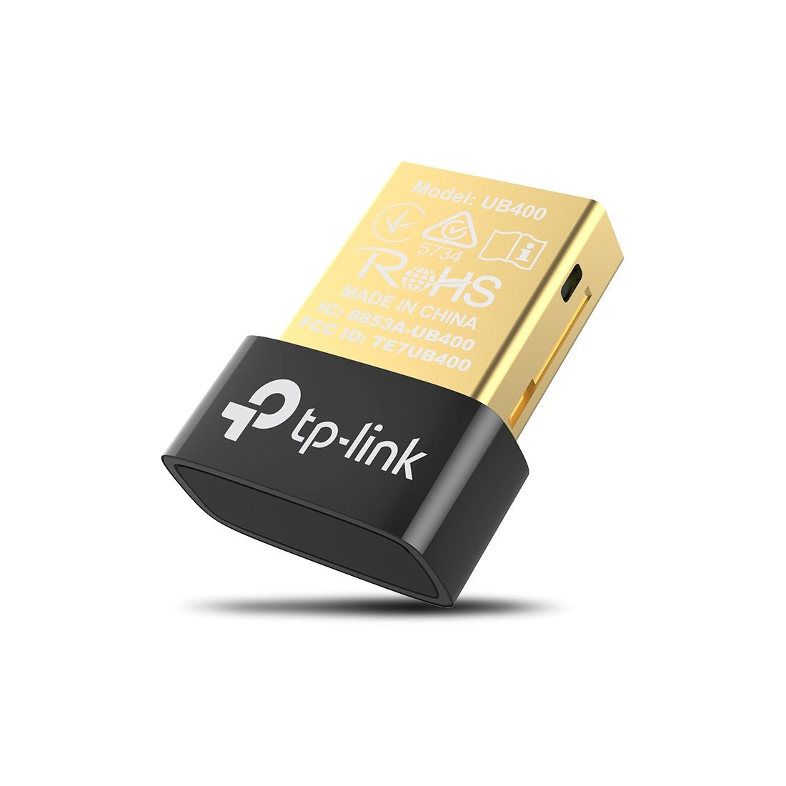 Tp-Link Bluetooth 4.0 Nano USB Adapter - Black - Store 974 | ستور ٩٧٤