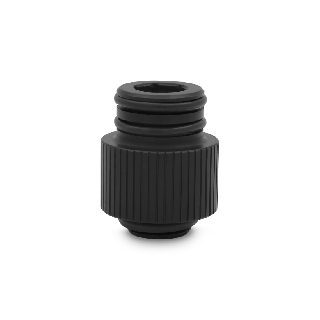 EKWB EK-Quantum Torque Push-In Adapter M 14 - Black - وصلات أنابيب EKWB EK-Quantum Torque Push-In Adapter M 14 - Black - وصلات أنابيب