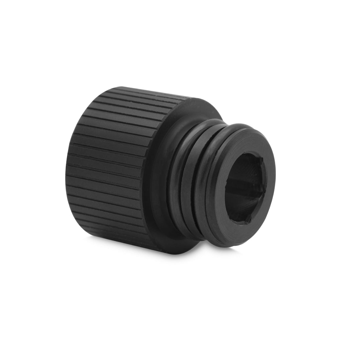 EKWB EK-Quantum Torque Push-In Adapter M 14 - Black - وصلات أنابيب EKWB EK-Quantum Torque Push-In Adapter M 14 - Black - وصلات أنابيب