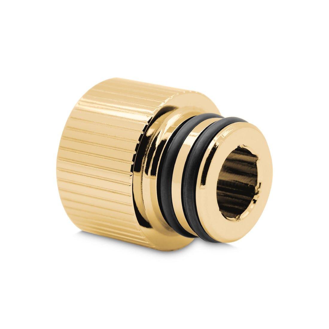 EKWB EK-Quantum Torque Push-In Adapter M 14 - Gold - Store 974 | ستور ٩٧٤