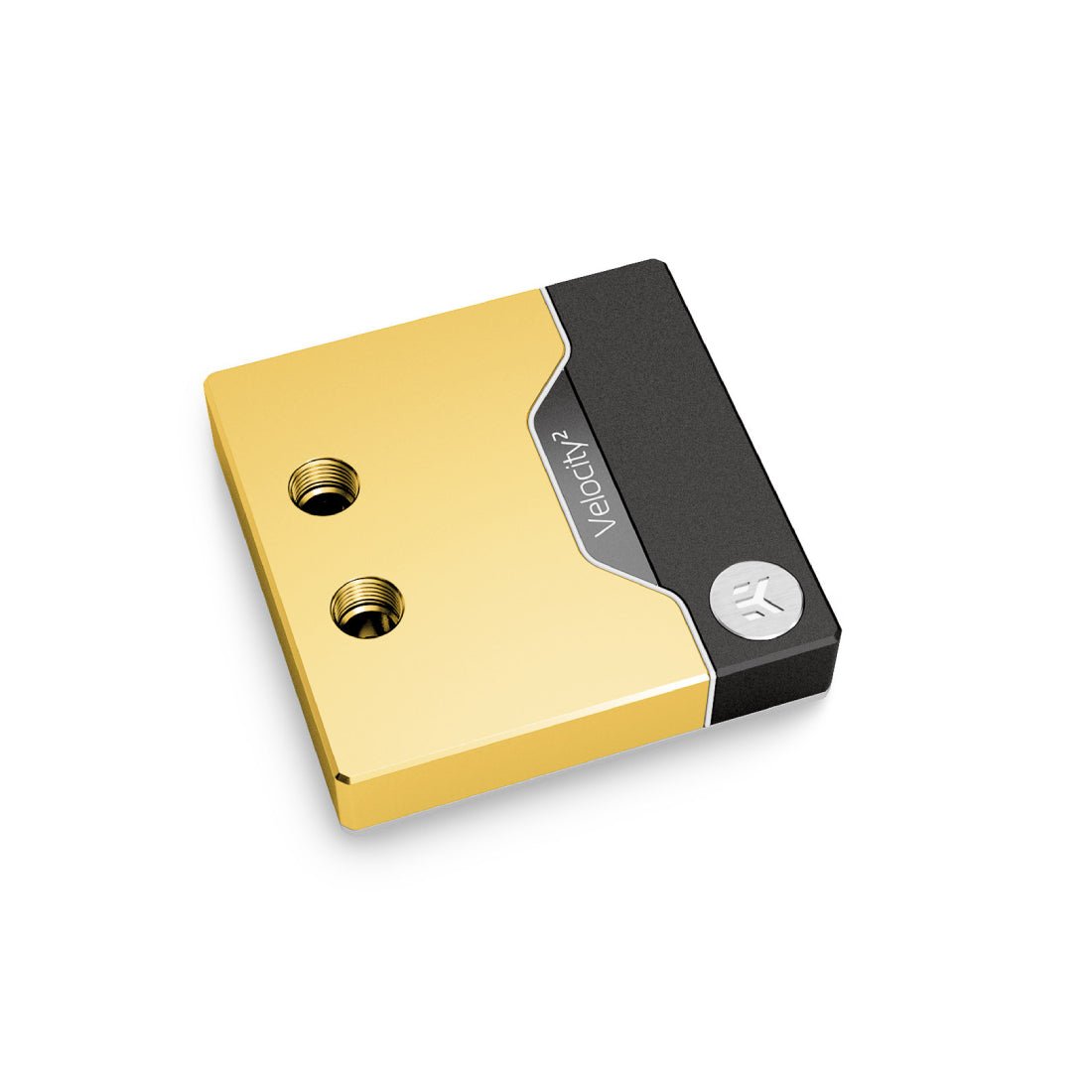 EKWB EK -QUANTUM VELOCITY 2 D -RGB - 1700 NICKEL + GOLD - MEBRD EKWB EK -QUANTUM VELOCITY 2 D -RGB - 1700 NICKEL + GOLD - MEBRD