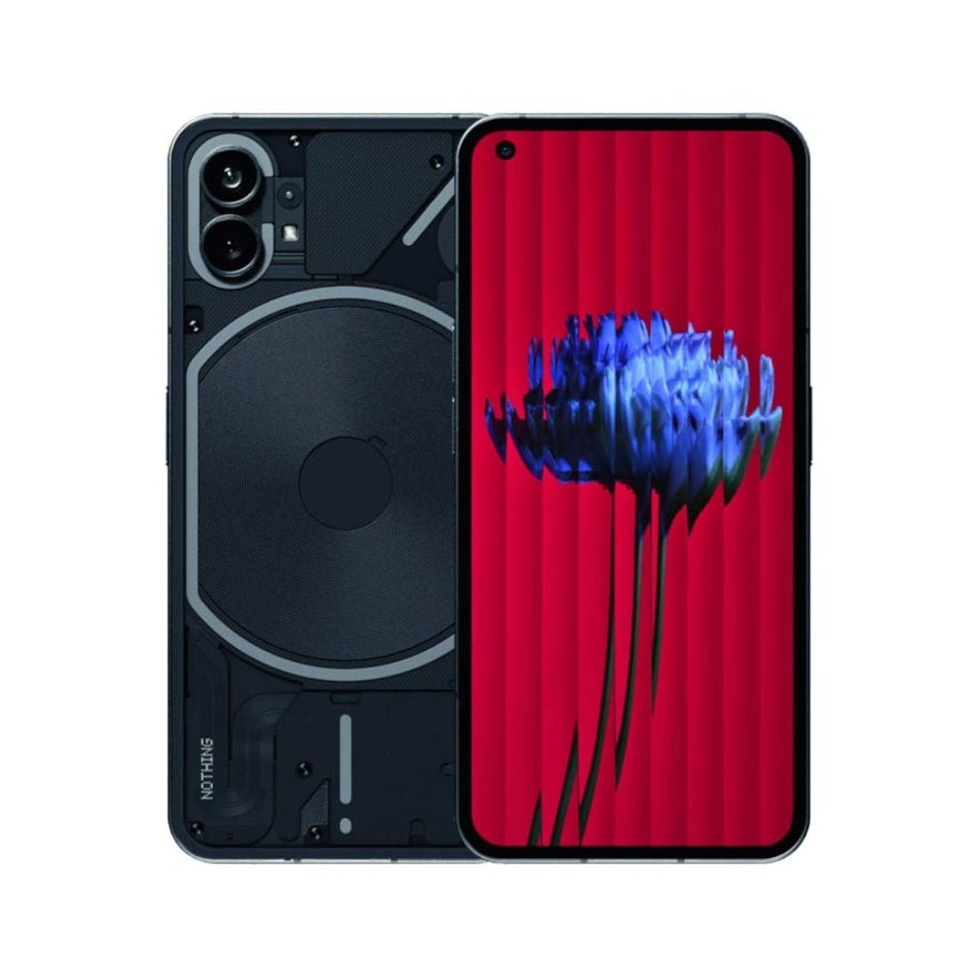 Nothing Phone 1 8GB RAM 256GB 5G - Black - Store 974 | ستور ٩٧٤