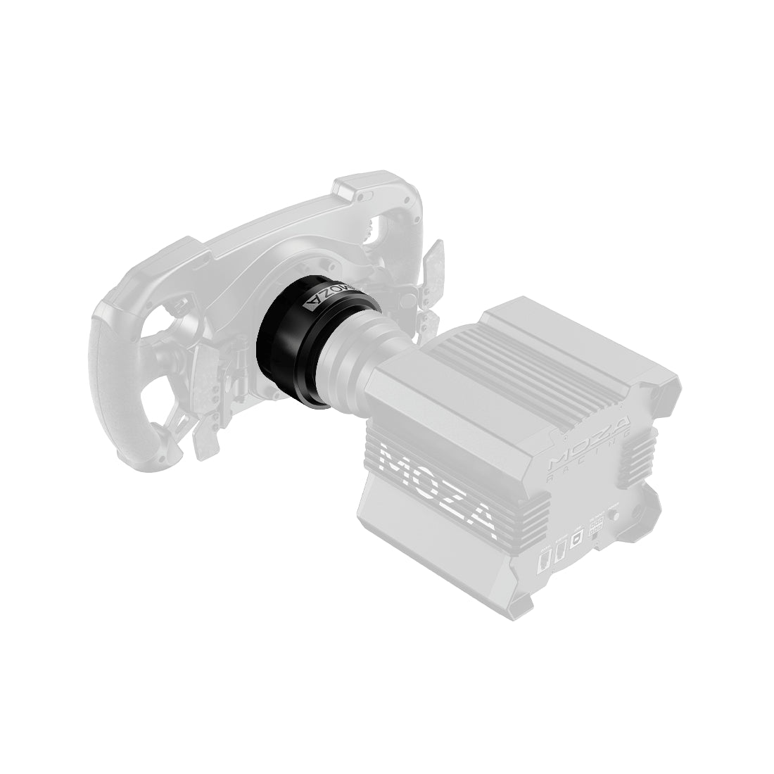 Moza Quick Release Adapter For R16 and R21 - أكسسوارات محاكاة - Store 974 | ستور ٩٧٤