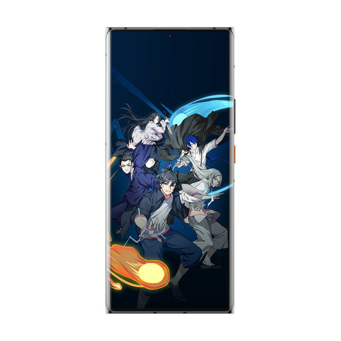 Nubia Z40 Pro Outcast 12GB RAM 256GB 5G - Limited Edition - Store 974 | ستور ٩٧٤