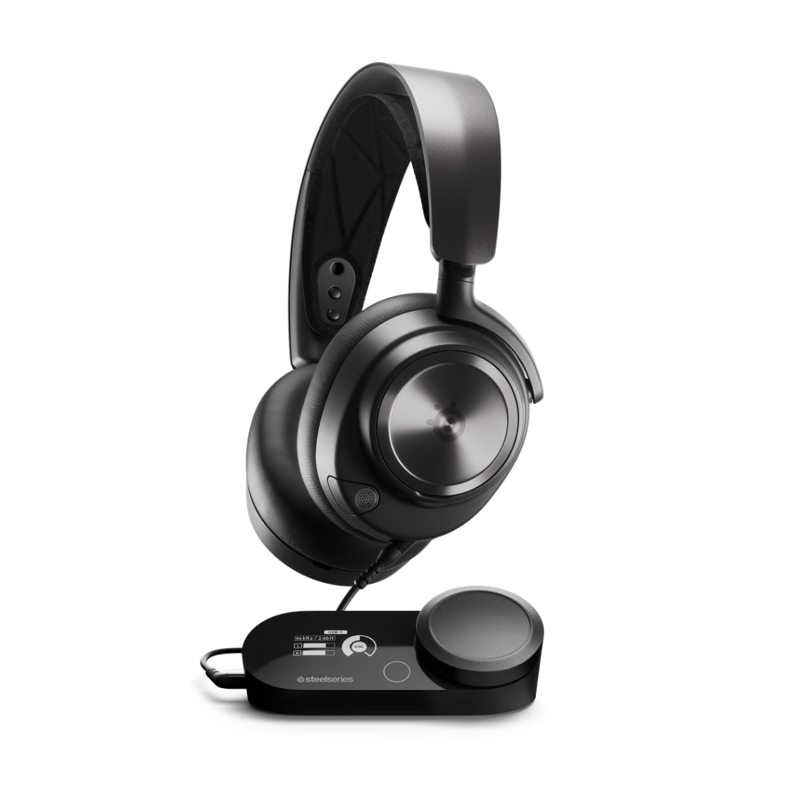 STEELSERIES ARCTIS NOVA PRO WIRED MEDSET - Black - SMASة STEELSERIES ARCTIS NOVA PRO WIRED MEDSET - Black - SMASة