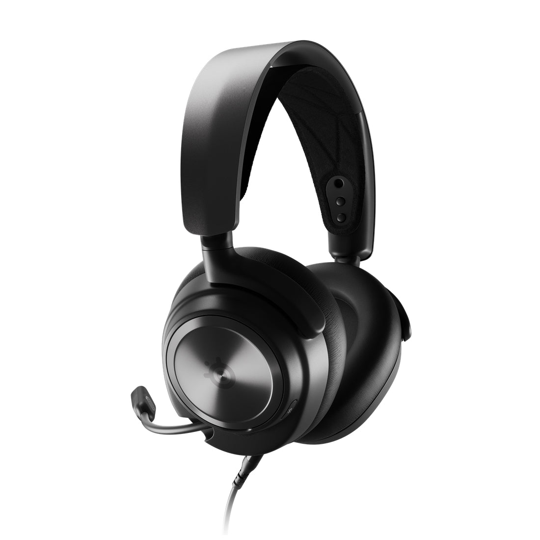SteelSeries Arctis Nova Pro Wired Gaming Headset - Black - Store 974 | ستور ٩٧٤