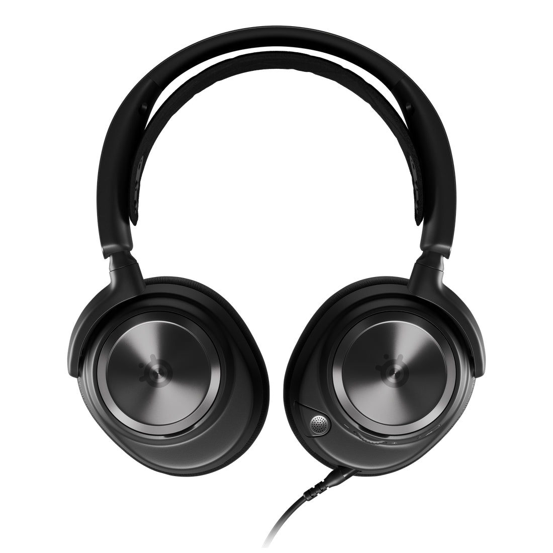 STEELSERIES ARCTIS NOVA PRO WIRED MEDSET - Black - SMASة STEELSERIES ARCTIS NOVA PRO WIRED MEDSET - Black - SMASة