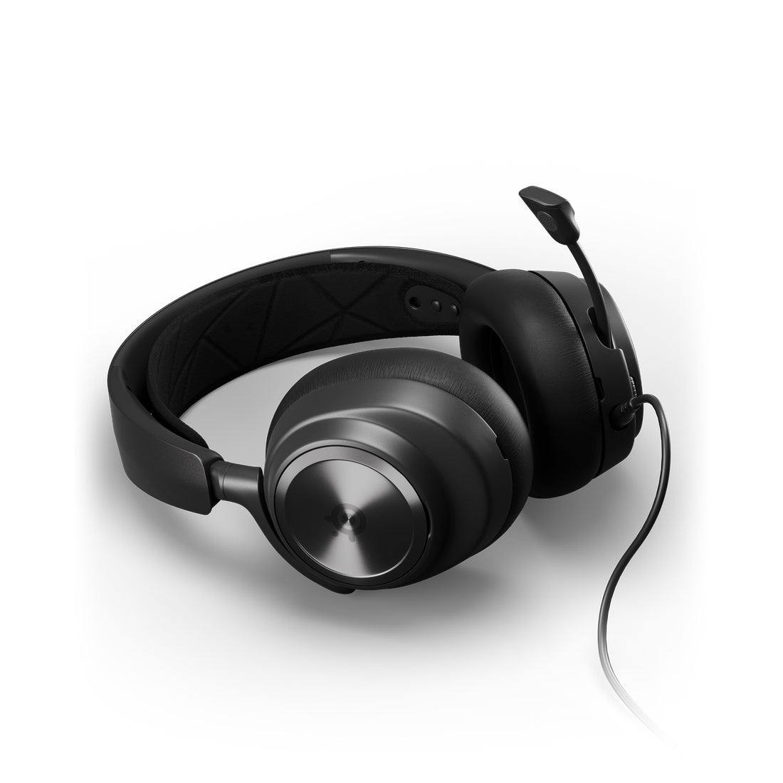 SteelSeries Arctis Nova Pro Wired Gaming Headset - Black - Store 974 | ستور ٩٧٤