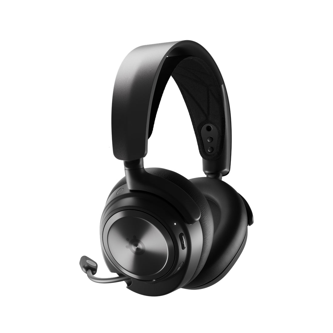 SteelSeries Arctis Nova Pro Wireless Gaming Headset - Black - Store 974 | ستور ٩٧٤