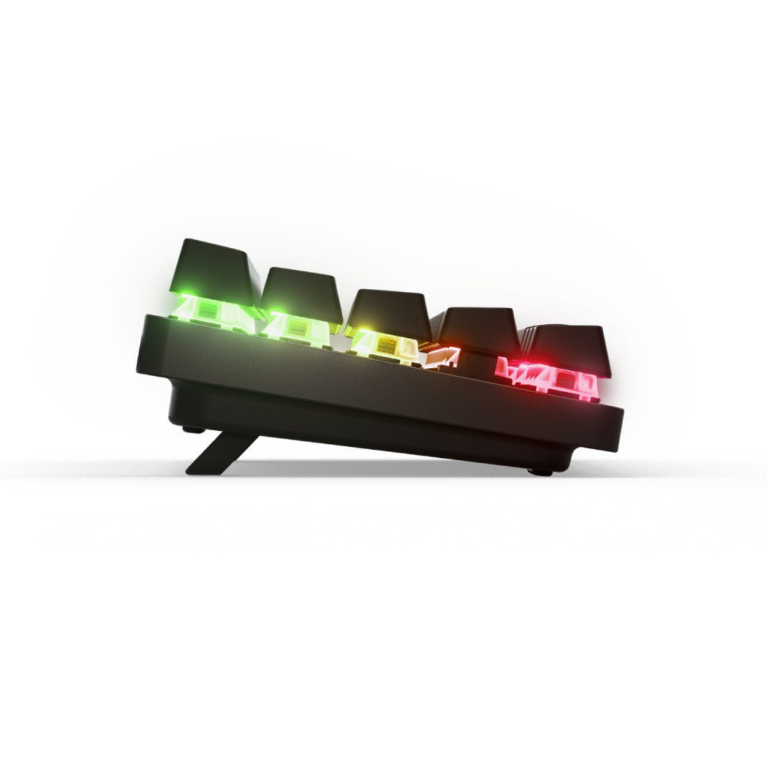 SteelSeries Apex Pro Mini Wireless Gaming Keyboard - Black - لوحة مفاتيح SteelSeries Apex Pro Mini Wireless Gaming Keyboard - Black - لوحة مفاتيح