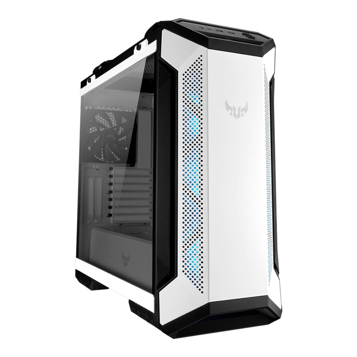 Asus TUF Gaming GT501 - White Edition - Store 974 | ستور ٩٧٤