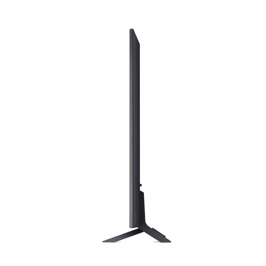 LG QNED 806 series 65'' 4K Quantum Dot & Nanocell 120Hz Smart TV - Black - Store 974 | ستور ٩٧٤