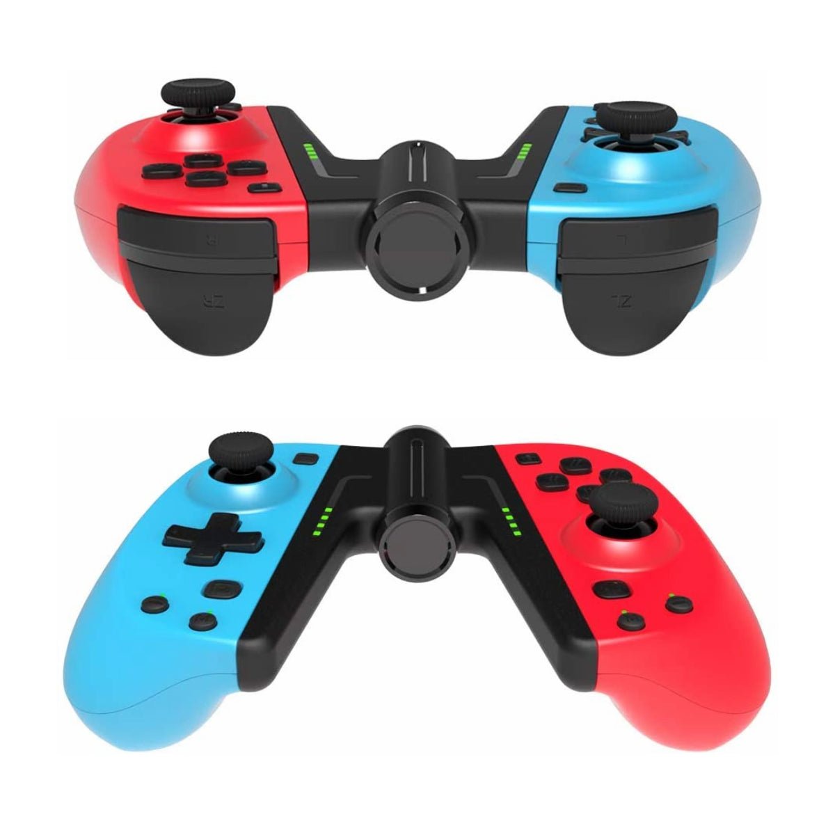 FR-TEC Twin Controller Elite Blue/Red for Nintendo Switch - Store 974 | ستور ٩٧٤