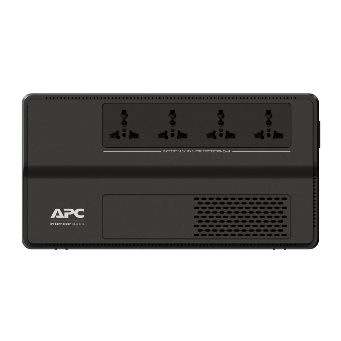 APC Back-UPS 650VA AVR 4 Universal Outlets Uninterruptible Power Supply - Store 974 | ستور ٩٧٤