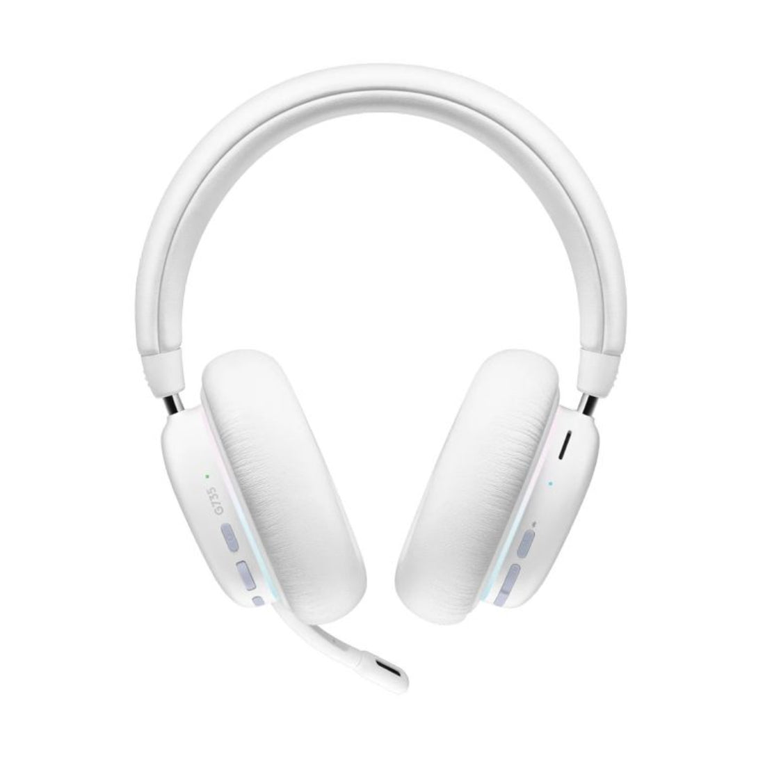 Logitech G735 Wireless Gaming Headset - Off White - Store 974 | ستور ٩٧٤