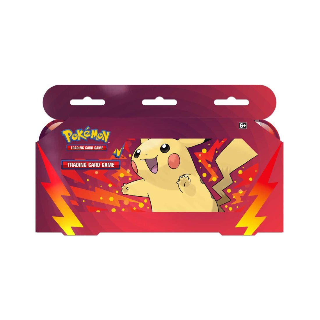 Pokemon TCG : Back to School Pencil Case - Store 974 | ستور ٩٧٤
