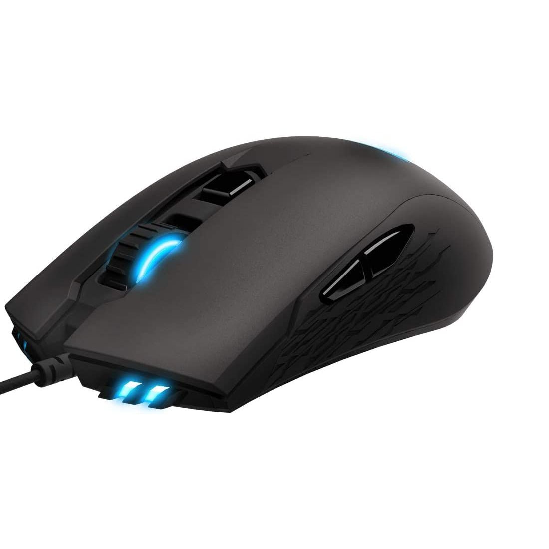 Gigabyte Aorus M4 Gired Gaming Mouse - Matte Black - فأrة Gigabyte Aorus M4 Gired Gaming Mouse - Matte Black - فأrة