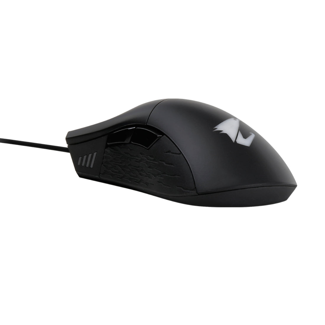Gigabyte Aorus M3 Gired Gaming Mouse - Matte Black - فأrة Gigabyte Aorus M3 Gired Gaming Mouse - Matte Black - فأrة