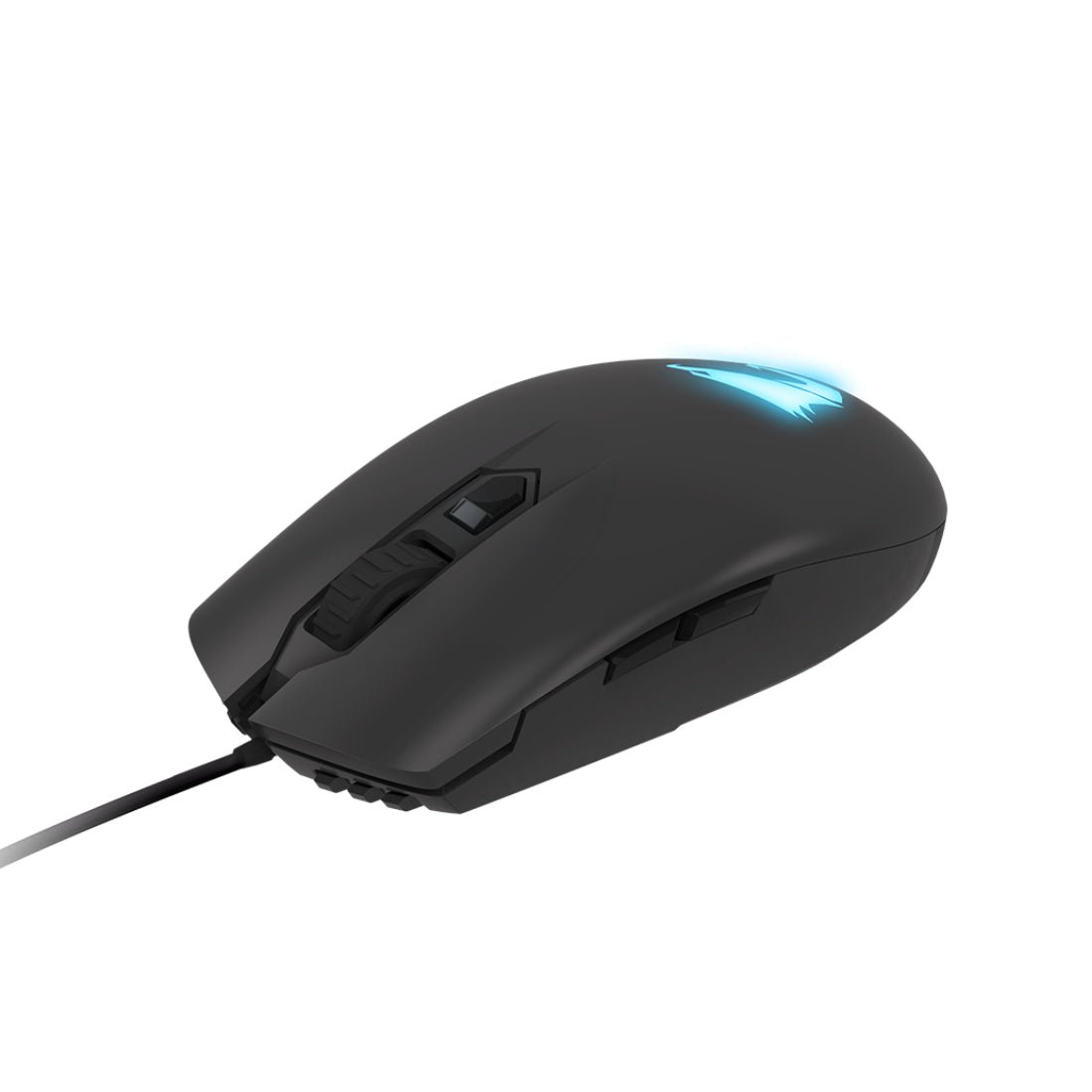 Gigabyte Aorus M2 Gired Gaming Mouse - Matte Black - فأrة Gigabyte Aorus M2 Gired Gaming Mouse - Matte Black - فأrة