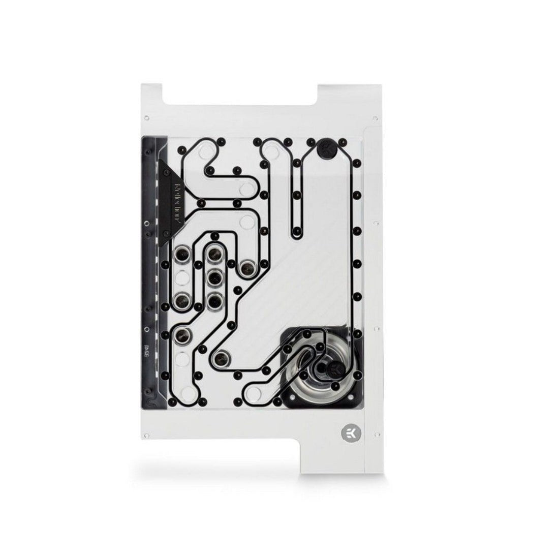 EKWB EK-Quantum Reflection2 PC-O11D Mini D5 PWM D-RGB – Plexi - مبرد EKWB EK-Quantum Reflection2 PC-O11D Mini D5 PWM D-RGB – Plexi - مبرد