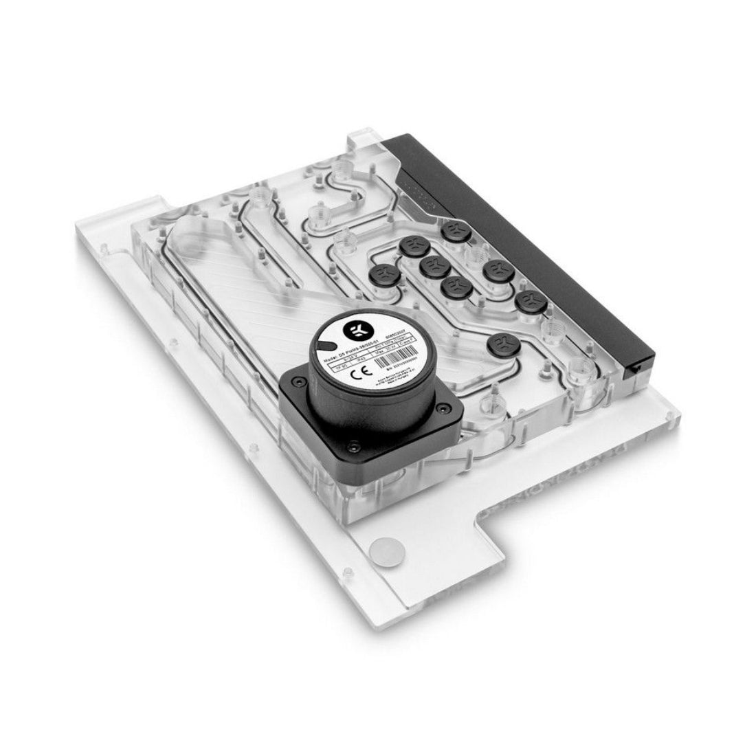 EKWB EK-Quantum Reflection2 PC-O11D Mini D5 PWM D-RGB – Plexi - مبرد EKWB EK-Quantum Reflection2 PC-O11D Mini D5 PWM D-RGB – Plexi - مبرد