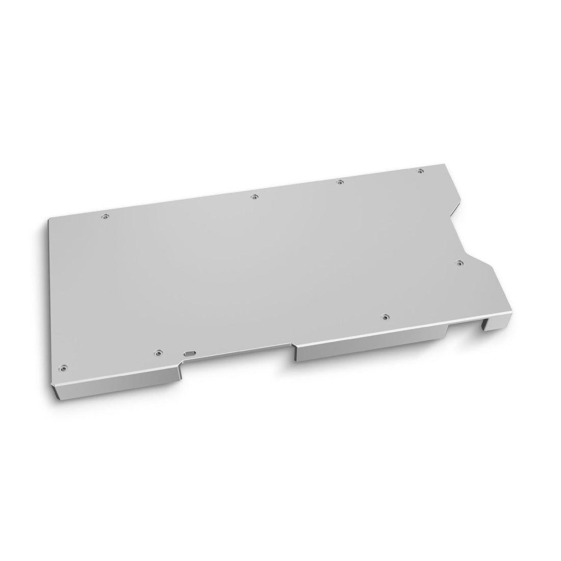 EKWB EK-Quantum Vector2 Strix/TUF RTX 3090 Ti Backplate - Nickel - لوحة كرت الشاشة EKWB EK-Quantum Vector2 Strix/TUF RTX 3090 Ti Backplate - Nickel - لوحة كرت الشاشة