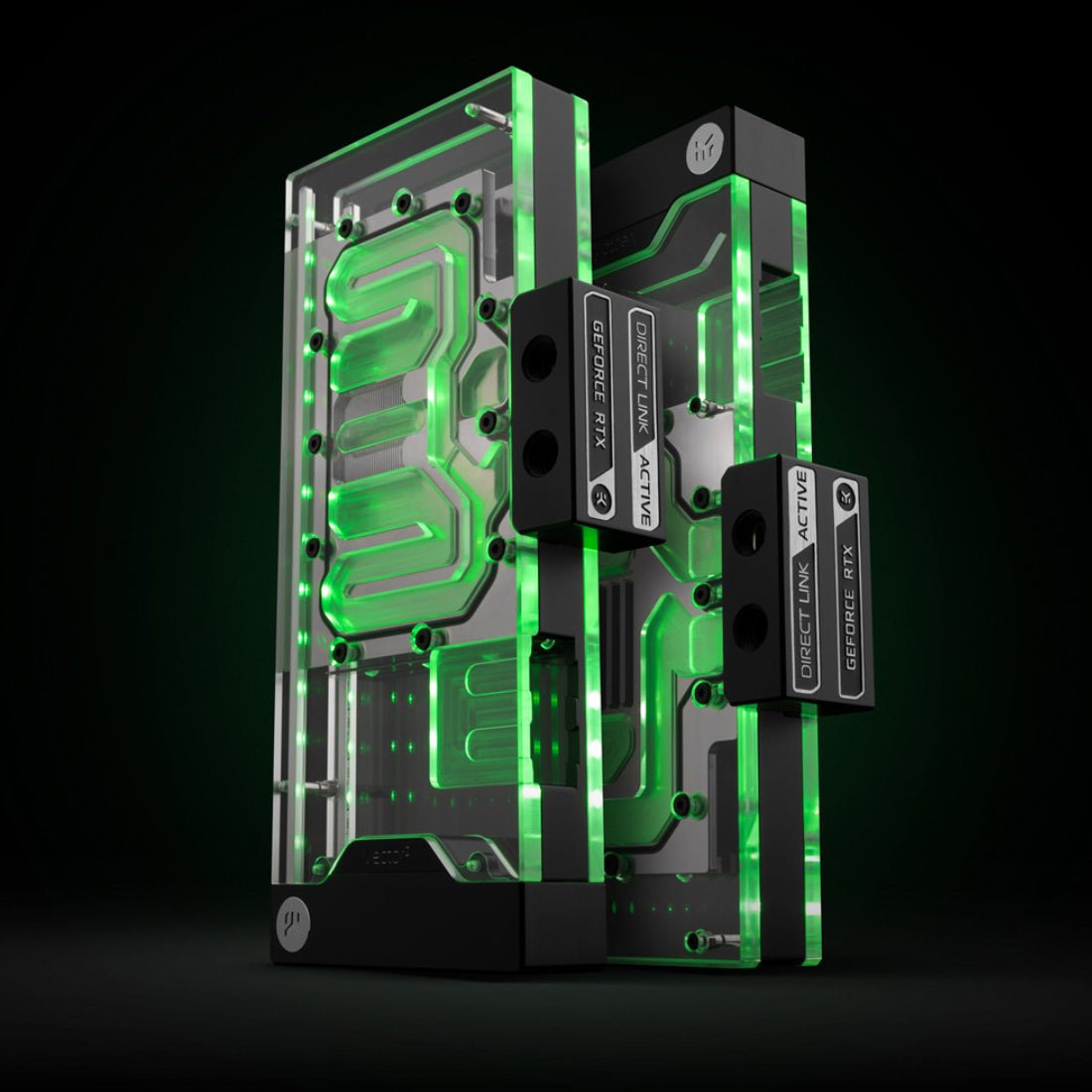 EKWB EK-Quantum Vector2 Xtreme RTX 3080/3090 D-RGB ABP - Nickel + Plexi - مبرد EKWB EK-Quantum Vector2 Xtreme RTX 3080/3090 D-RGB ABP - Nickel + Plexi - مبرد