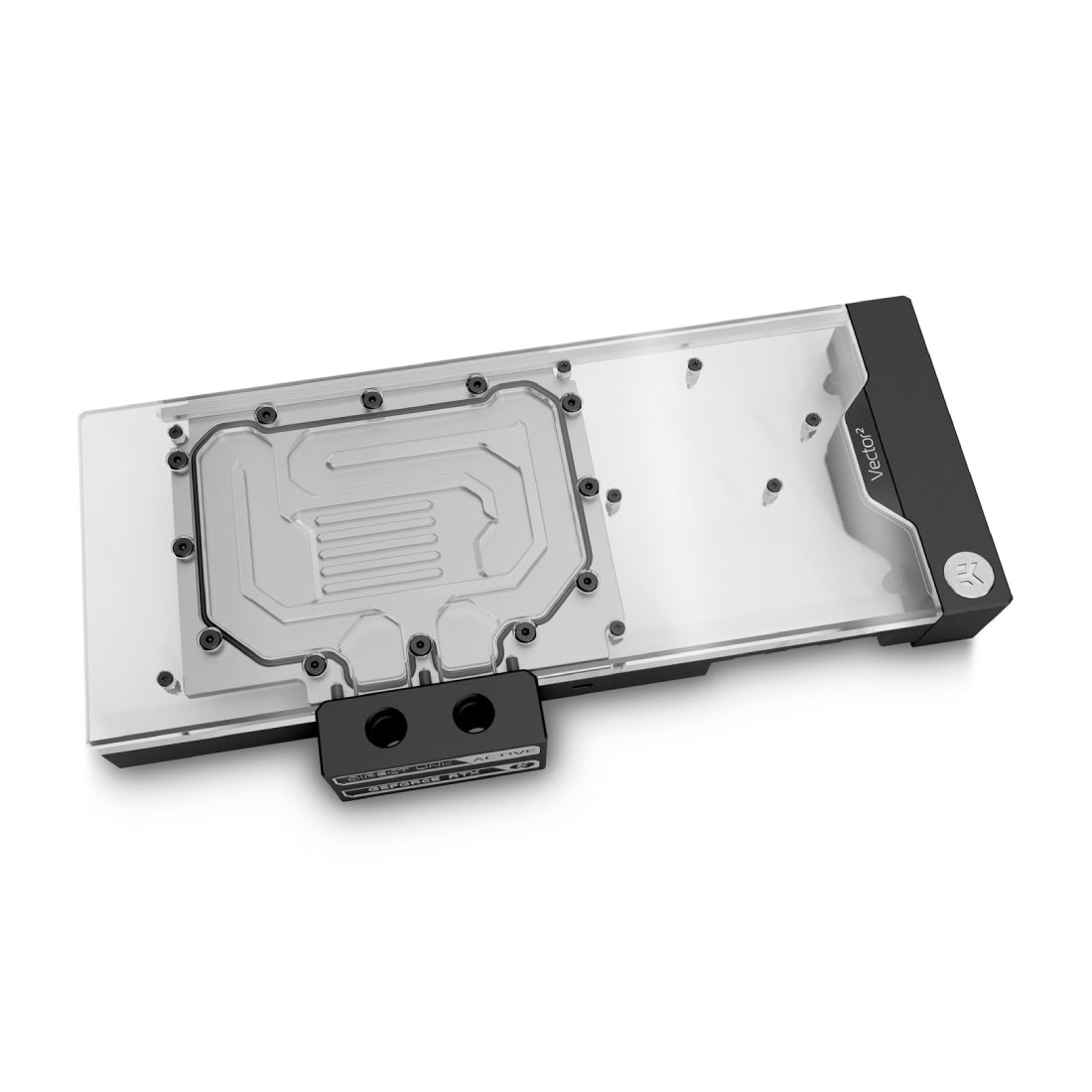 EKWB EK-Quantum Vector2 Xtreme RTX 3080/3090 D-RGB ABP - Nickel + Plexi - مبرد EKWB EK-Quantum Vector2 Xtreme RTX 3080/3090 D-RGB ABP - Nickel + Plexi - مبرد
