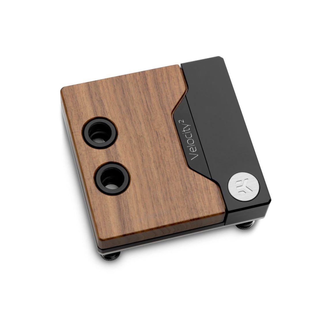 Ekwb Quantum Velocity2 - 1700 Lignum Edition - Walnut - Mamberd Ekwb Quantum Velocity2 - 1700 Lignum Edition - Walnut - Mamberd